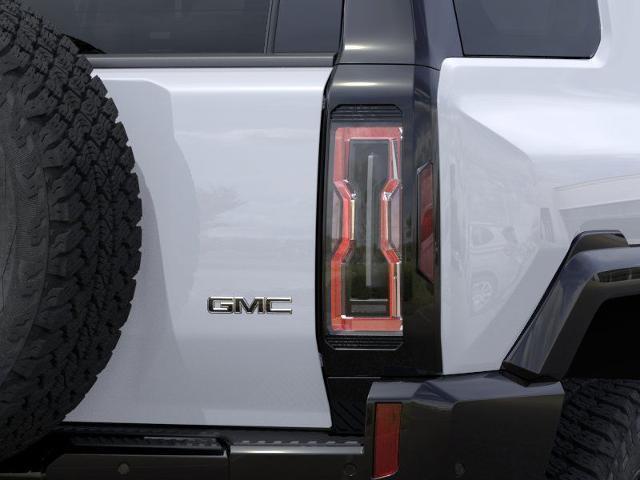 new 2025 GMC HUMMER EV car, priced at $99,195