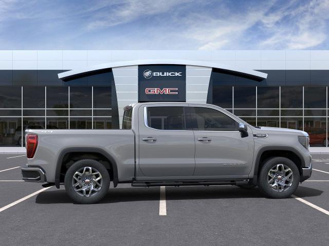 new 2025 GMC Sierra 1500 car, priced at $61,700