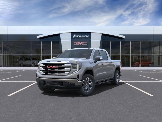 new 2025 GMC Sierra 1500 car, priced at $61,700