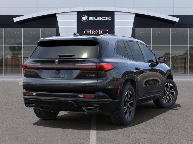 new 2025 Buick Enclave car, priced at $51,290