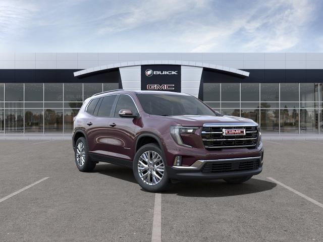 new 2024 GMC Acadia car, priced at $44,490