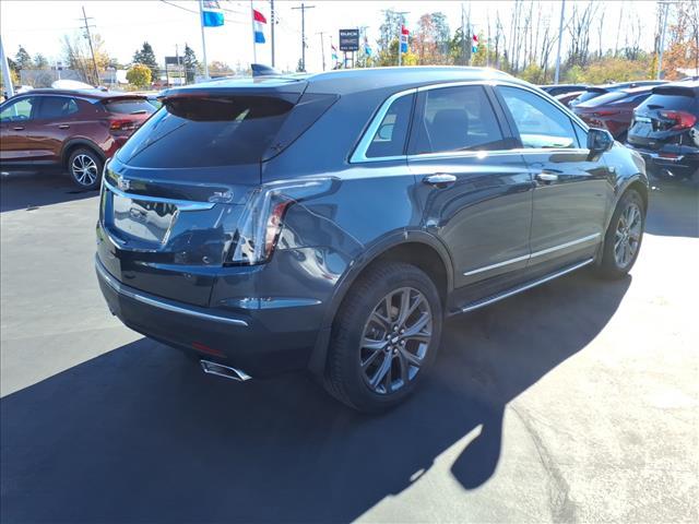 used 2019 Cadillac XT5 car, priced at $17,975
