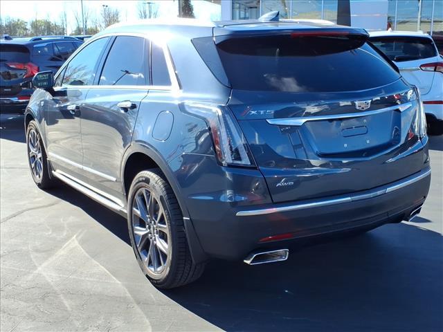 used 2019 Cadillac XT5 car, priced at $17,975