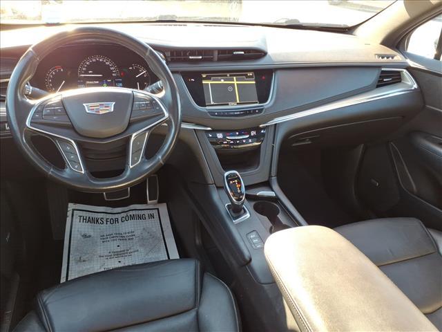used 2019 Cadillac XT5 car, priced at $17,975