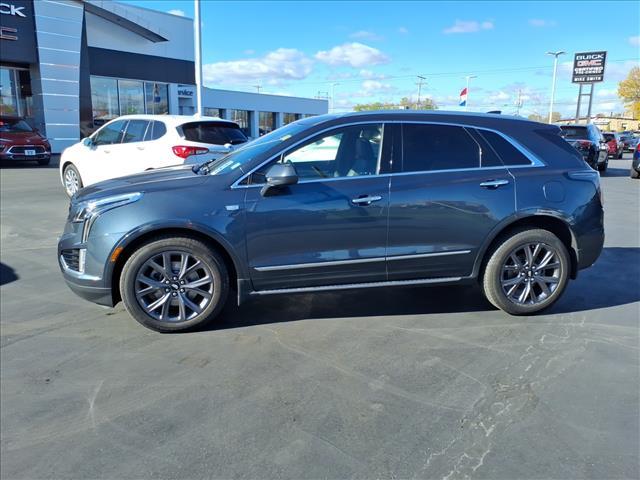 used 2019 Cadillac XT5 car, priced at $17,975