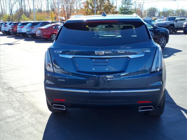 used 2019 Cadillac XT5 car, priced at $17,975