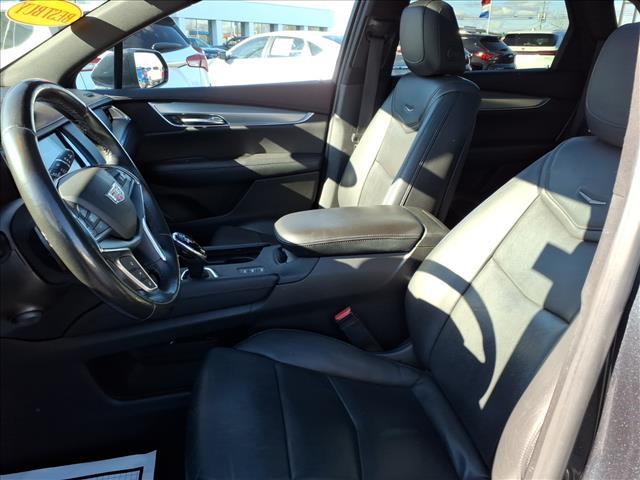 used 2019 Cadillac XT5 car, priced at $17,975