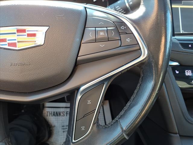 used 2019 Cadillac XT5 car, priced at $17,975