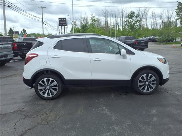 used 2022 Buick Encore car, priced at $19,775