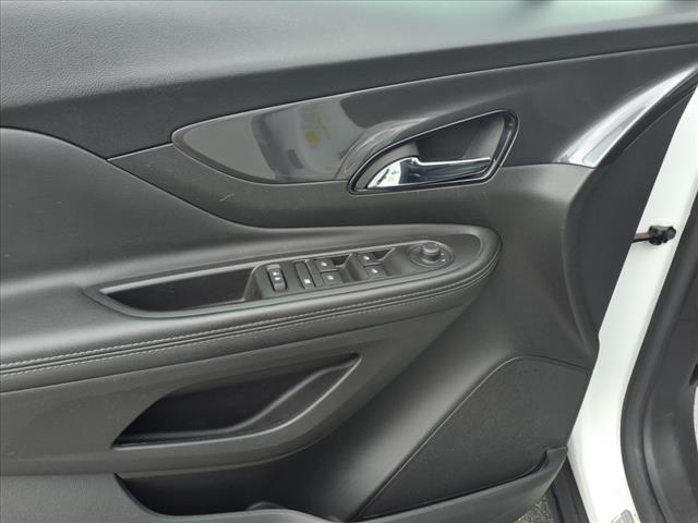used 2022 Buick Encore car, priced at $19,775