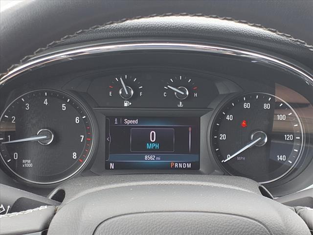 used 2022 Buick Encore car, priced at $19,775