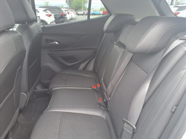 used 2022 Buick Encore car, priced at $19,775