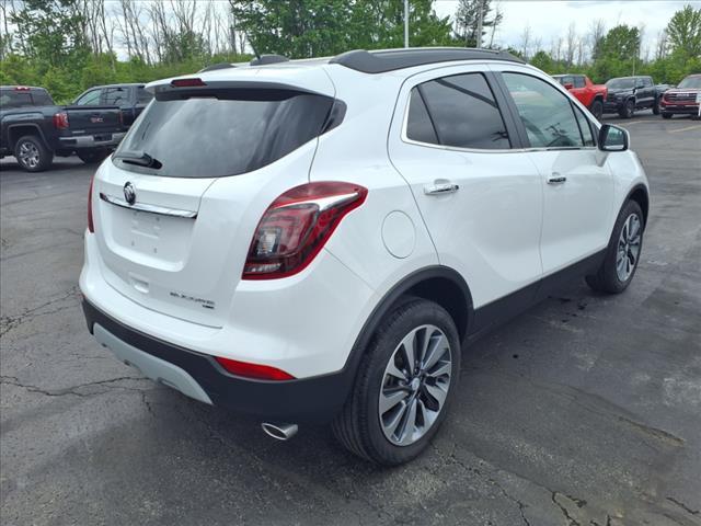 used 2022 Buick Encore car, priced at $19,775