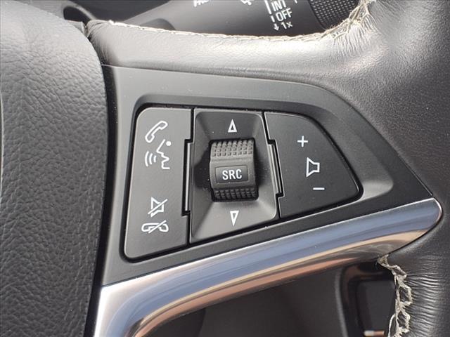 used 2022 Buick Encore car, priced at $19,775