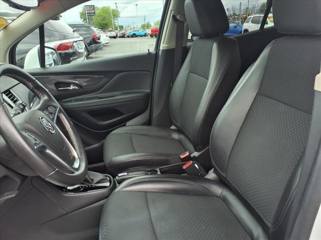 used 2022 Buick Encore car, priced at $19,775