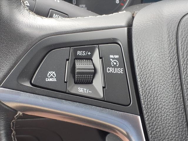 used 2022 Buick Encore car, priced at $19,775