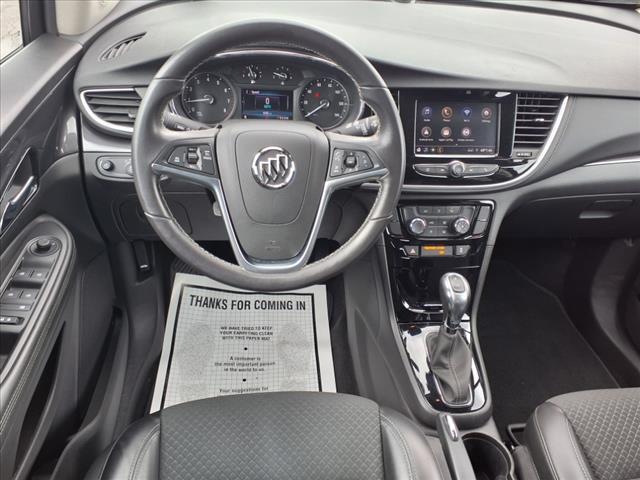 used 2022 Buick Encore car, priced at $19,775