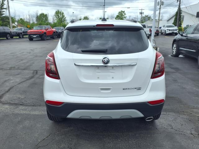 used 2022 Buick Encore car, priced at $19,775