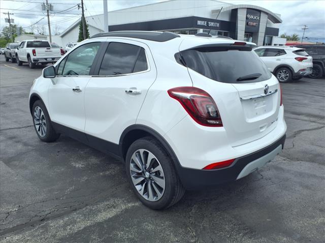used 2022 Buick Encore car, priced at $19,775