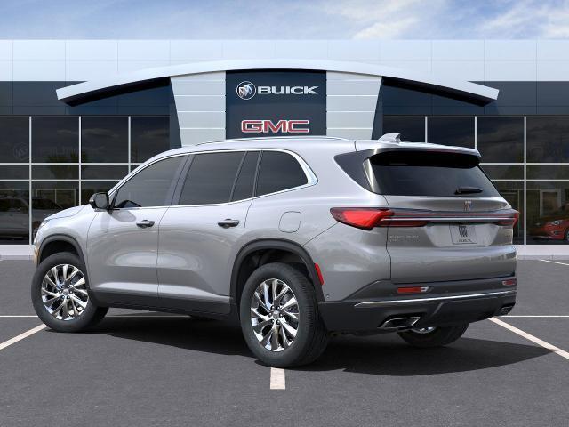 new 2025 Buick Enclave car, priced at $51,005