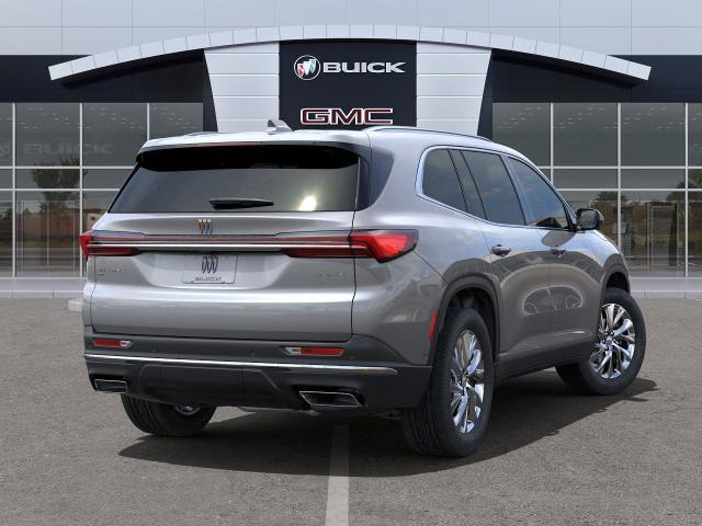 new 2025 Buick Enclave car, priced at $51,005