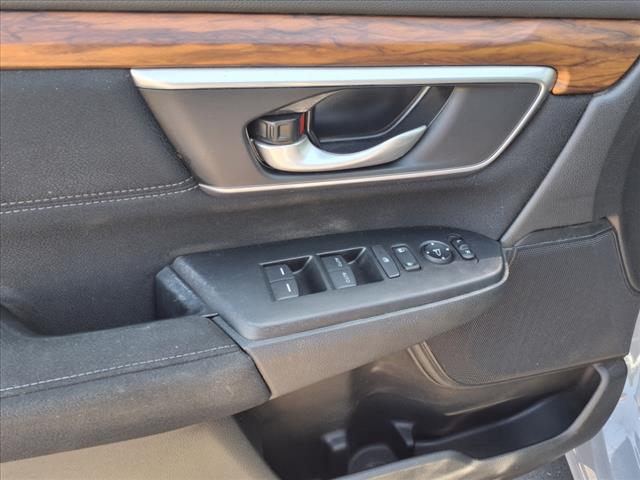 used 2021 Honda CR-V car, priced at $23,500