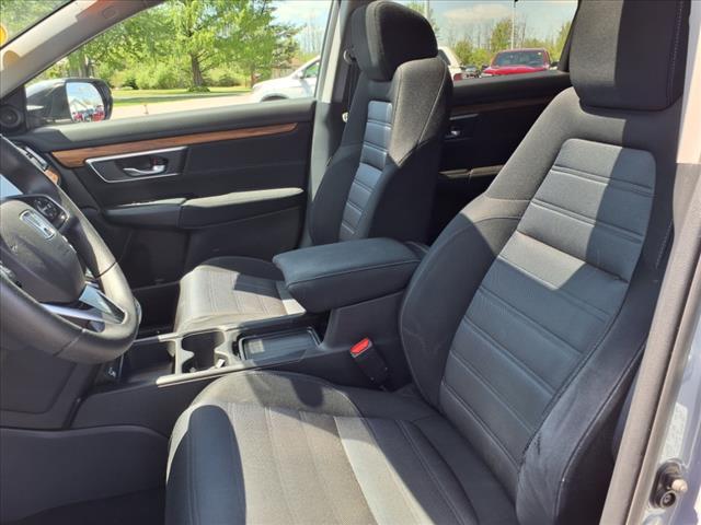 used 2021 Honda CR-V car, priced at $23,500