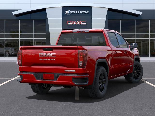 new 2024 GMC Sierra 1500 car, priced at $54,040