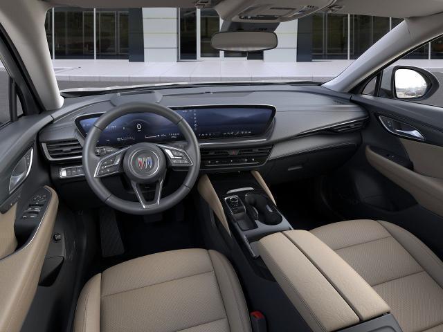 new 2025 Buick Envision car, priced at $41,245
