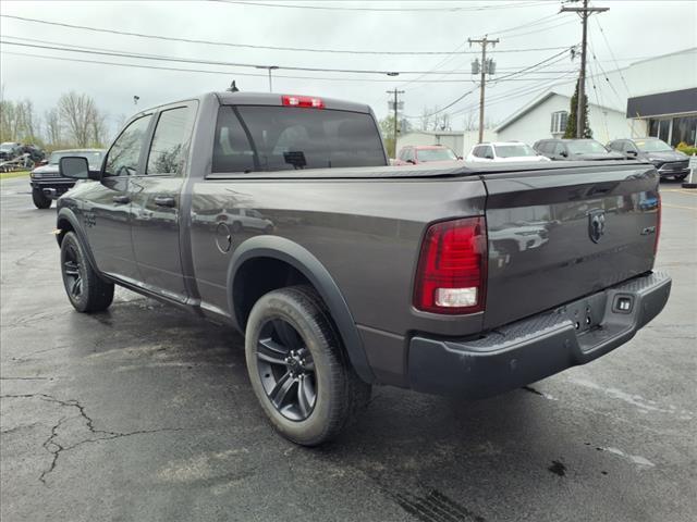 used 2022 Ram 1500 Classic car, priced at $31,750