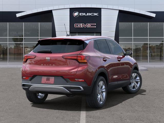 new 2025 Buick Encore GX car, priced at $30,190