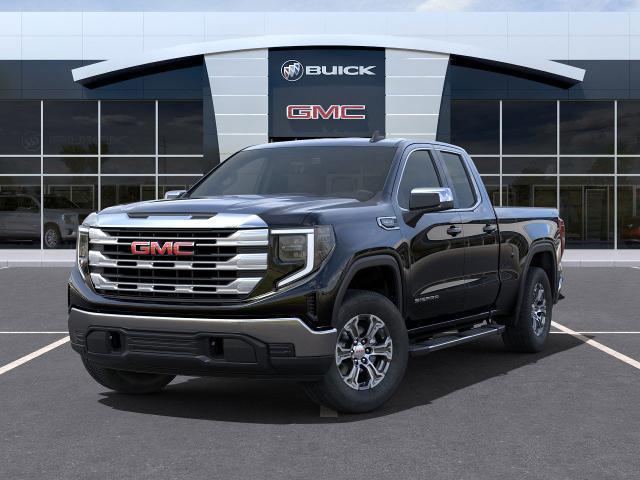 new 2025 GMC Sierra 1500 car, priced at $58,165