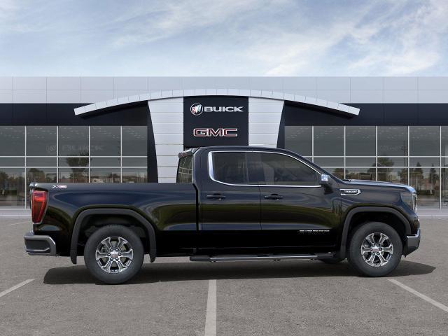 new 2025 GMC Sierra 1500 car, priced at $59,165