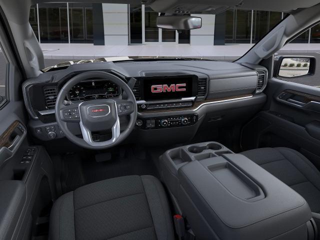 new 2025 GMC Sierra 1500 car, priced at $58,165