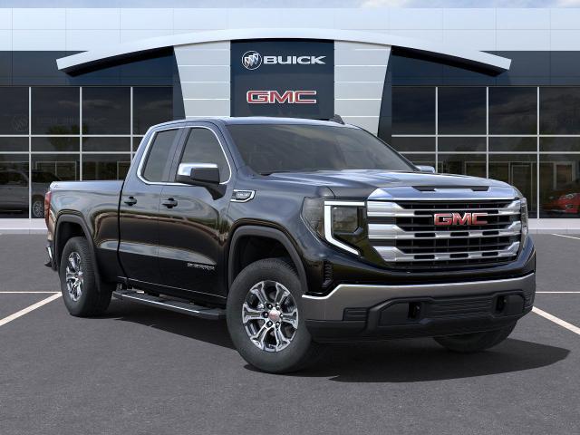 new 2025 GMC Sierra 1500 car, priced at $58,165