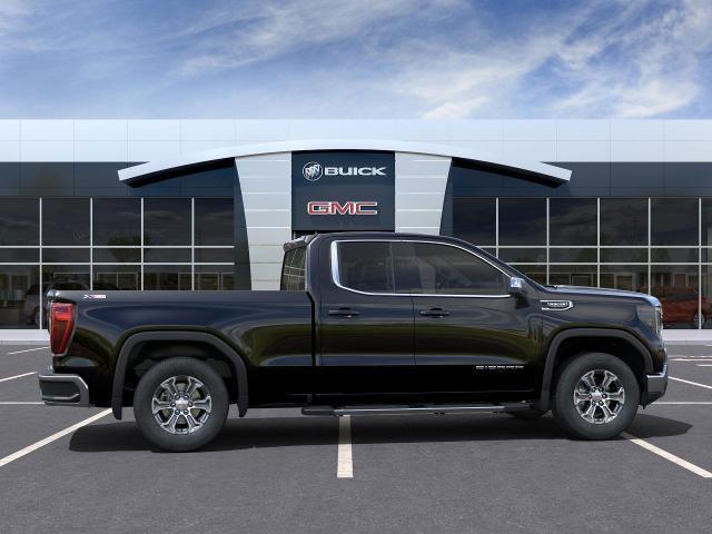 new 2025 GMC Sierra 1500 car, priced at $58,165