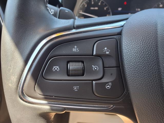 used 2022 Buick Envision car, priced at $23,910