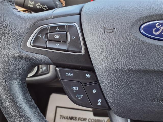 used 2018 Ford Escape car, priced at $14,980