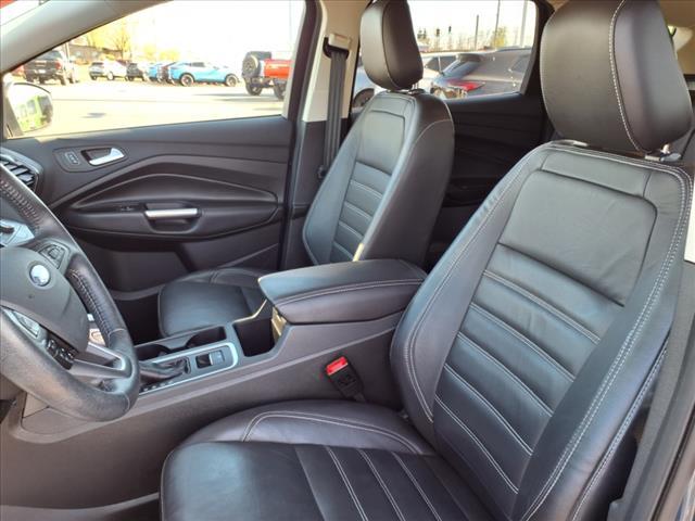 used 2018 Ford Escape car, priced at $14,980