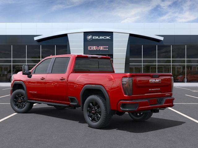 new 2024 GMC Sierra 2500 car, priced at $86,445