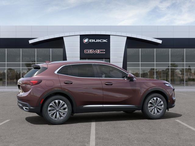 new 2024 Buick Envision car