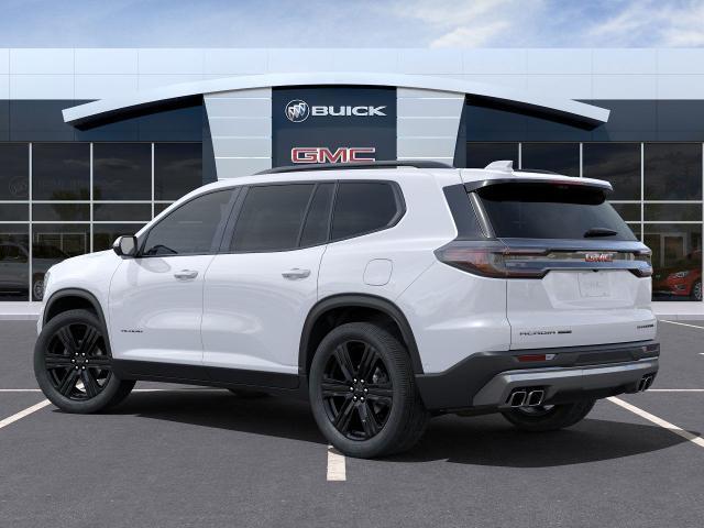 new 2025 GMC Acadia car, priced at $51,580