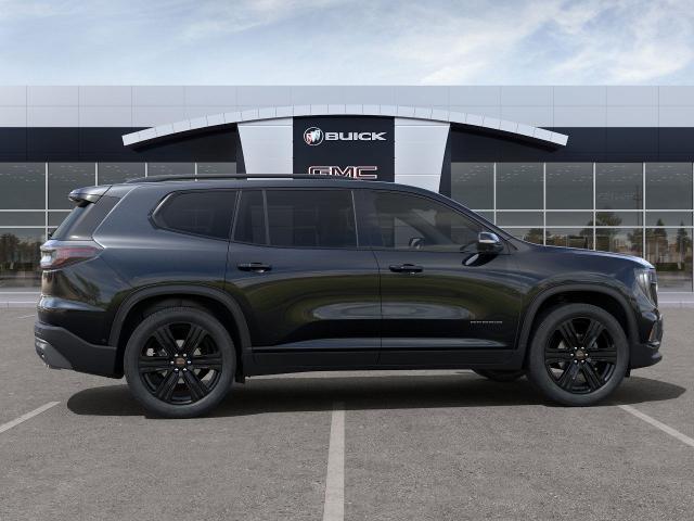 new 2024 GMC Acadia car, priced at $50,190