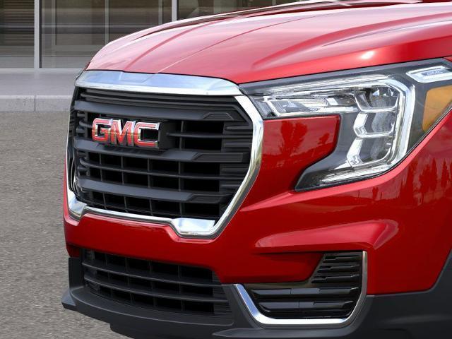 new 2024 GMC Terrain car, priced at $32,360