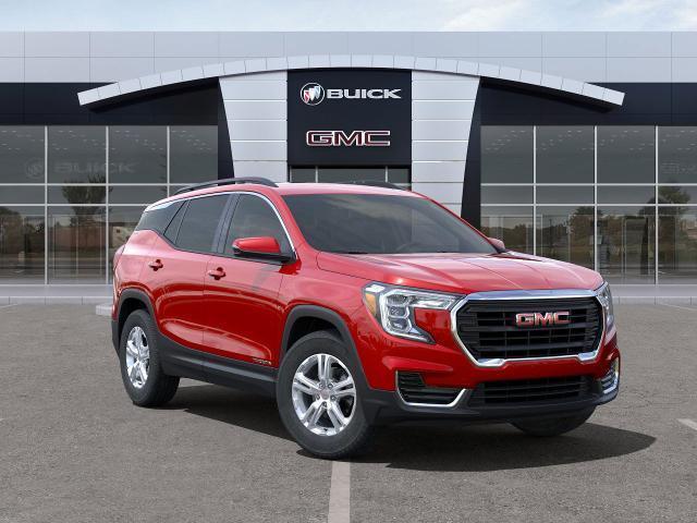 new 2024 GMC Terrain car, priced at $32,360