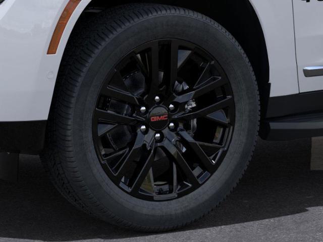 new 2025 GMC Yukon car, priced at $78,365