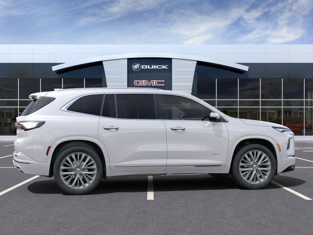 new 2025 Buick Enclave car, priced at $66,670