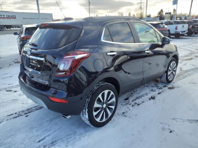 used 2022 Buick Encore car, priced at $19,840