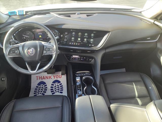 used 2023 Buick Envision car, priced at $29,850