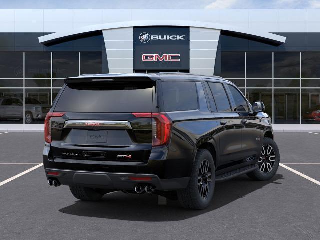 new 2024 GMC Yukon XL car, priced at $85,570